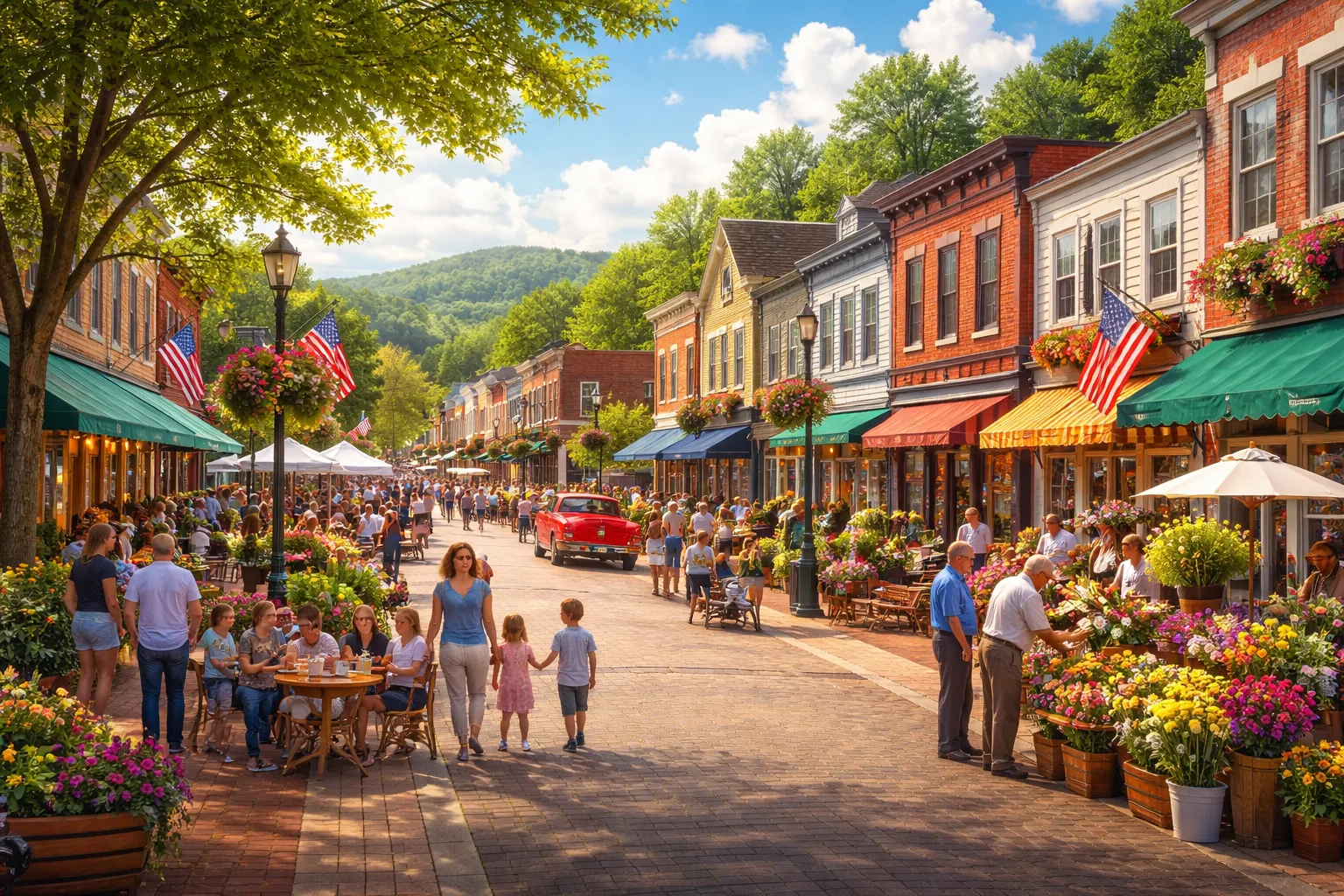 Why Community Is the Most Underrated Factor in Buying a Home