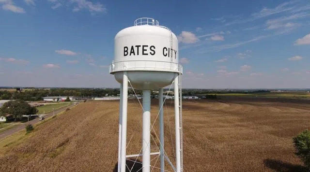 Bates City